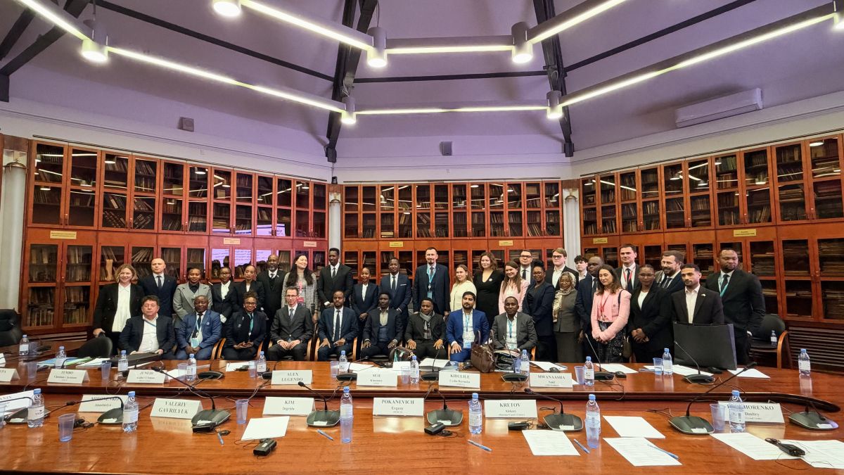 DAY 2 | RUSSIA–AFRICAN SUMMIT