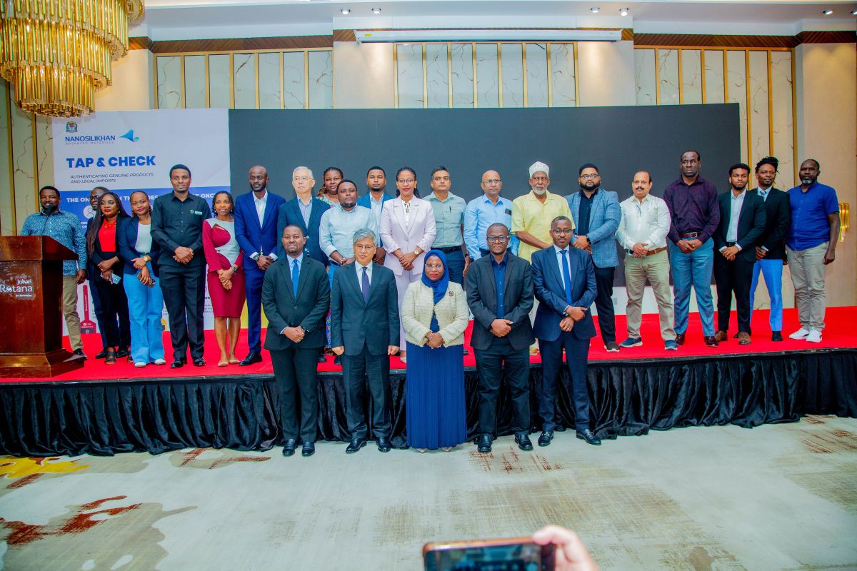 Tanzania Anti-Counterfeit and Investment Protection Forum