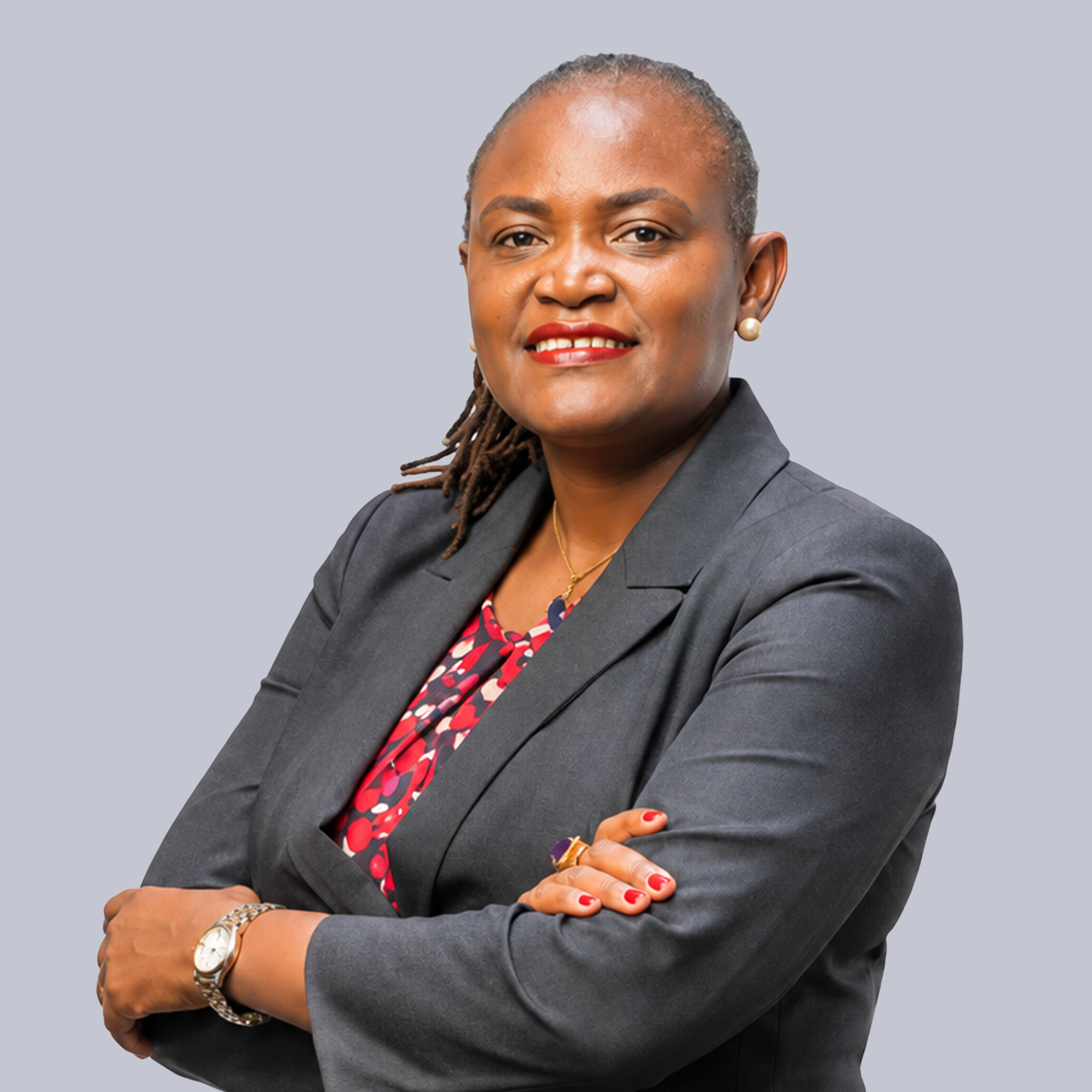 Ms. Angelina Ngalula