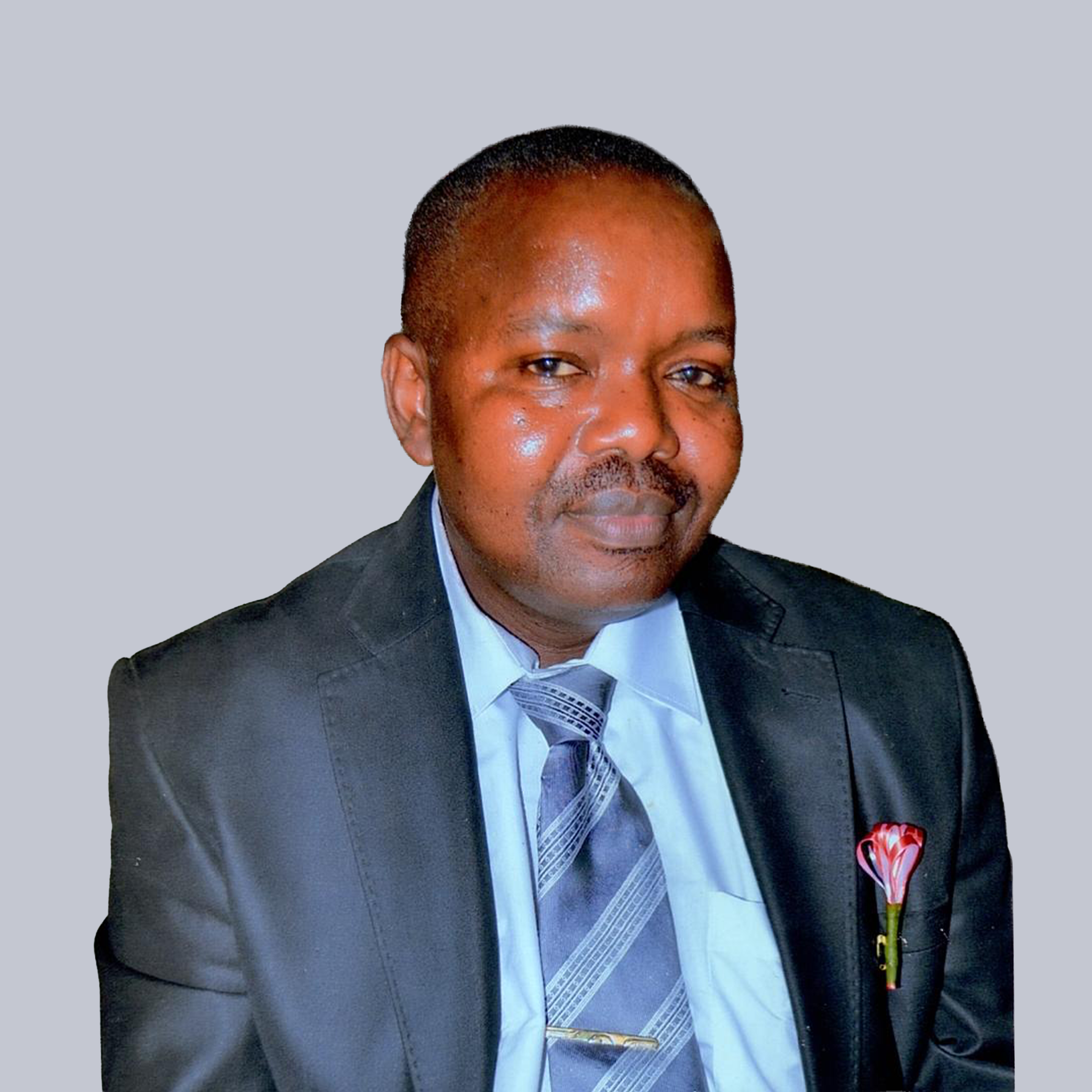 Mr. Nganga Nkonya