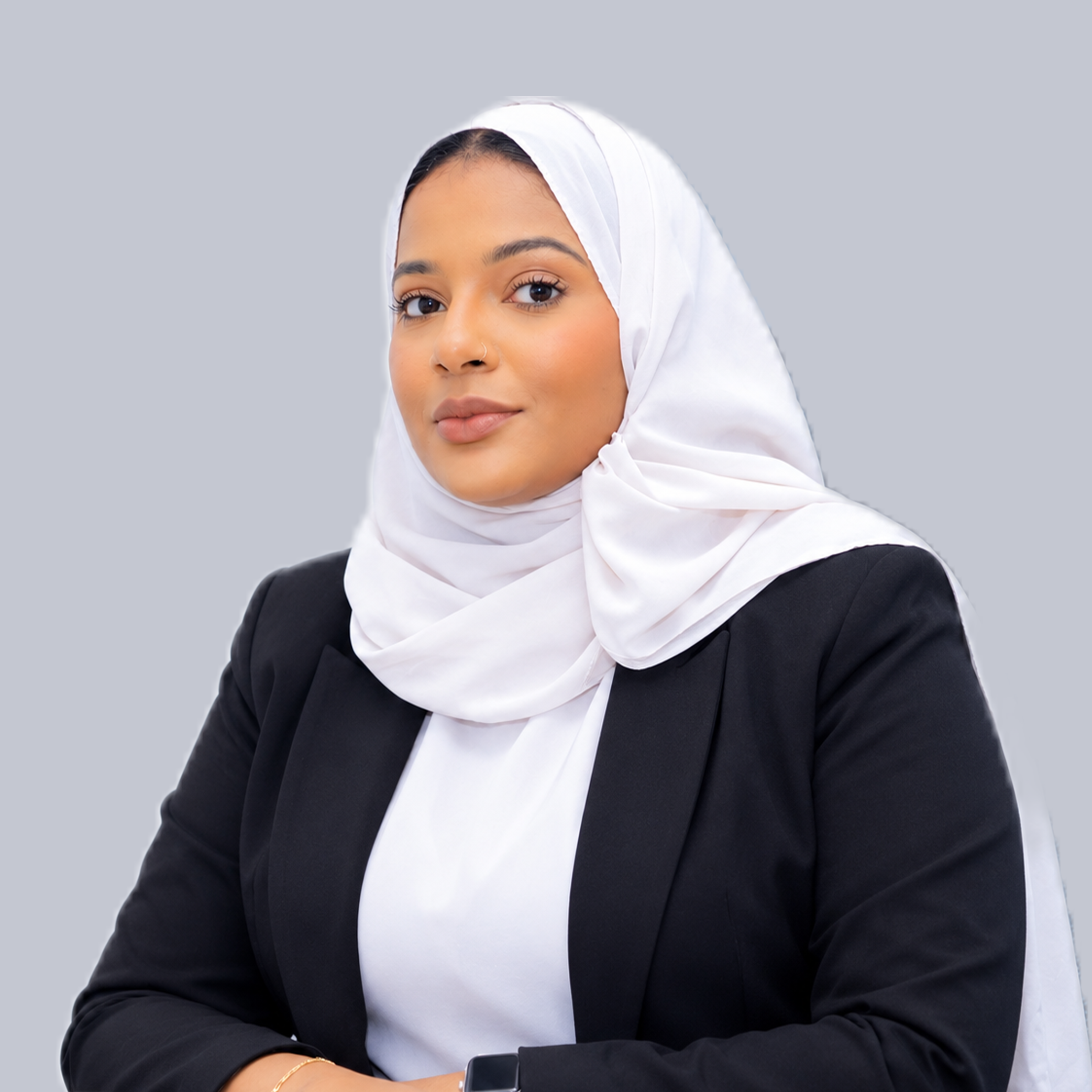 Ms. Samiha Zahor Ali