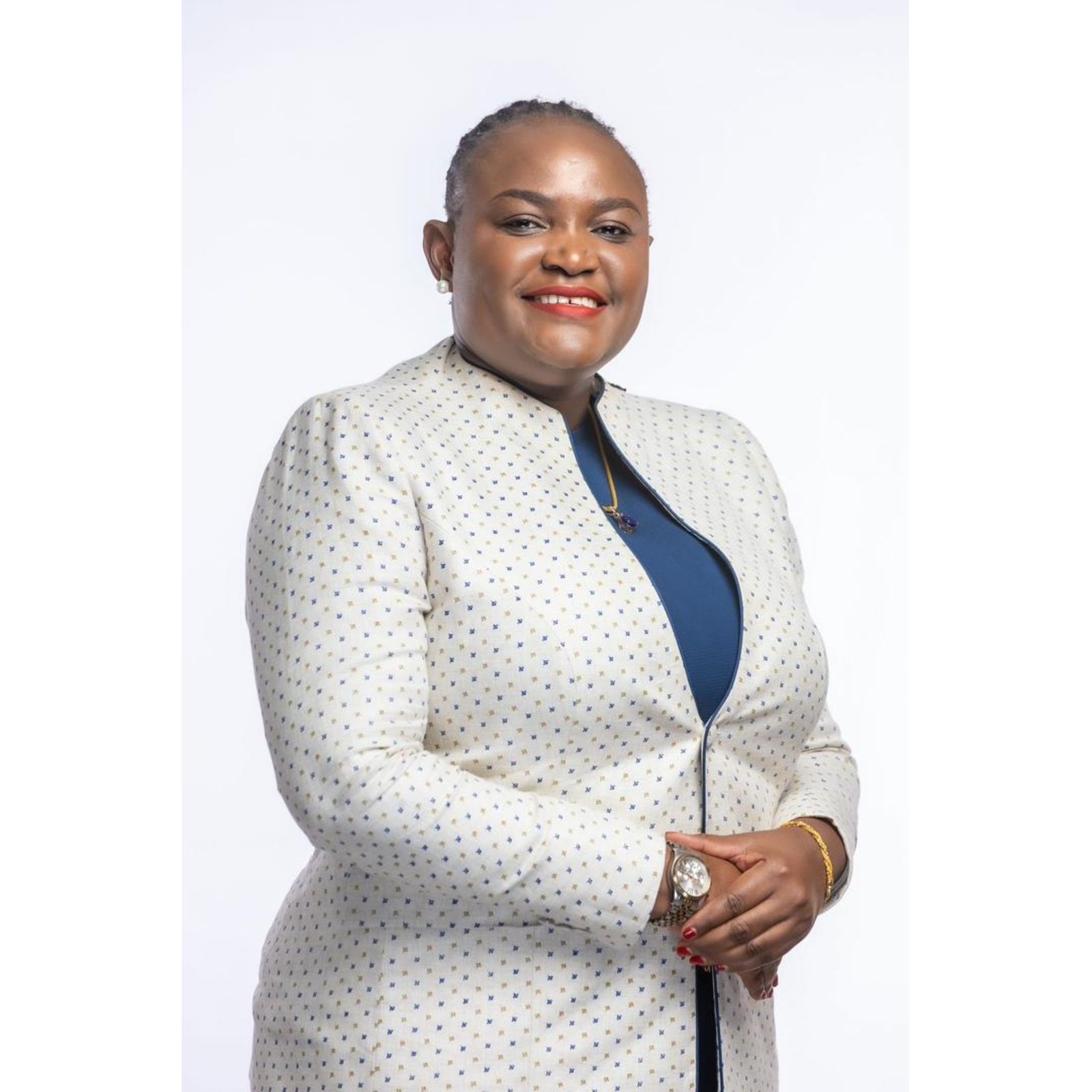 Ms. Angelina Ngalula