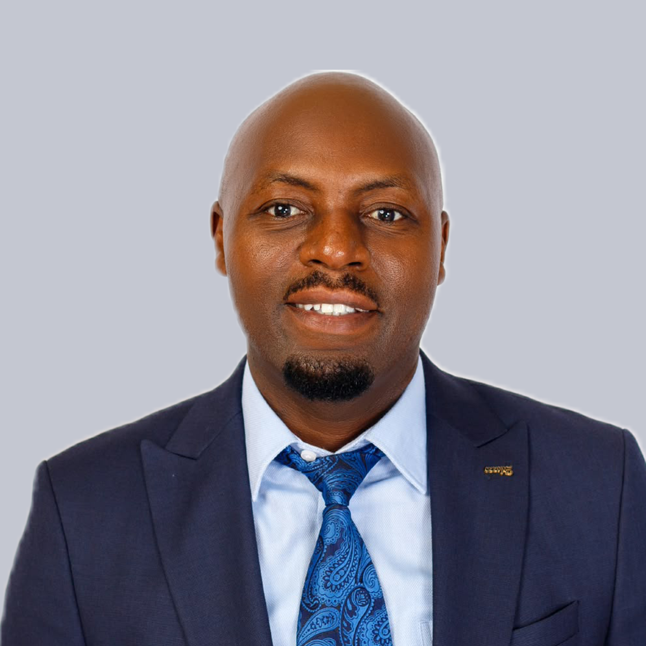 Dr. Egina Makwabe