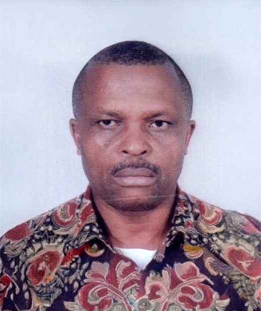Mr. Godfrey Mosha