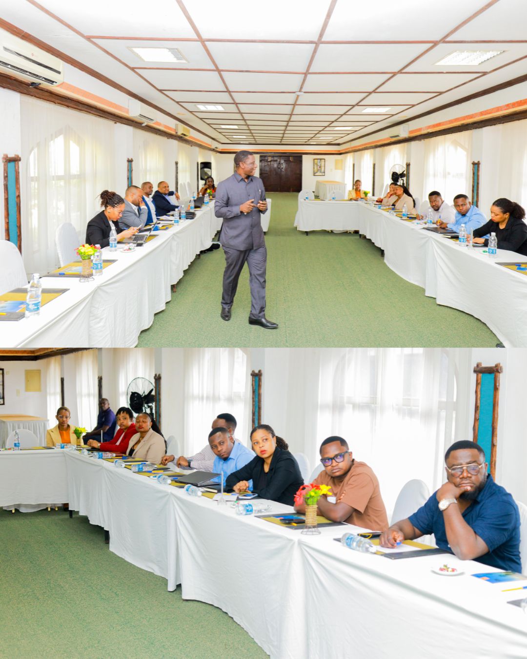 TPSF Elevate Program - Day 1