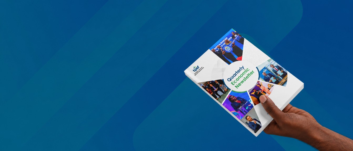 QUARTERLY ECONOMIC NEWSLETTER - Q3